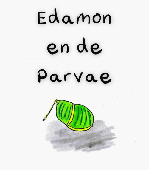 edamon en de parvae klein